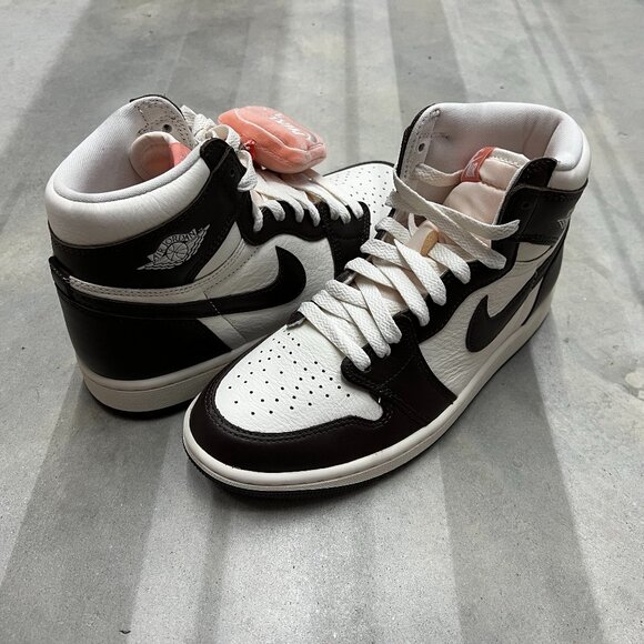 Nike Air Jordan 1 Retro High OG Wmn's Light Madder Root FD2596-200 - New - Picture 1 of 8